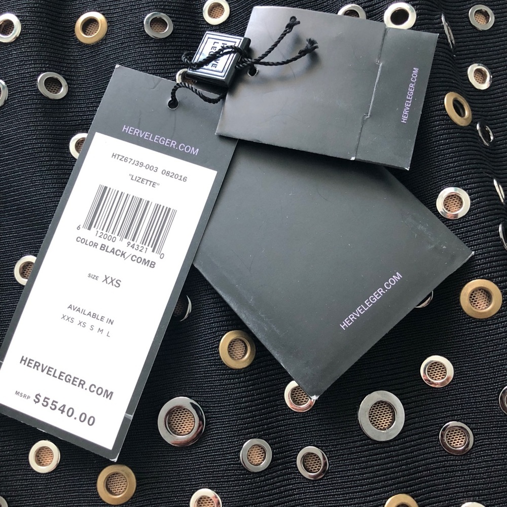 Original dress Herve Leger